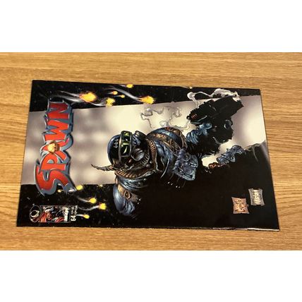 Spawn #64 (Image Comics, August 1997)