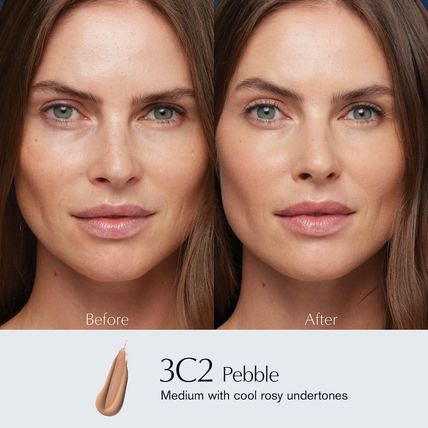 Estée Lauder Double Wear Stay-In-Place 24-Hour Long-Wear Matte Foundation Makeup