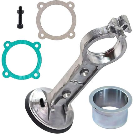 Air Compressor Piston Service Kit Compatible with Porter Cable Craftsman Husky E