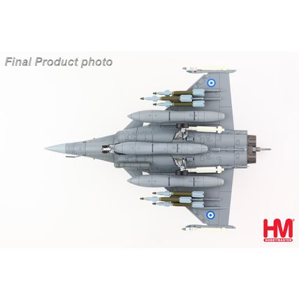 RAFALE DG MULTIROLE FIGHTER 401 332 MIRA HAF 2021 - HOBBY MASTER HA9603 1/72
