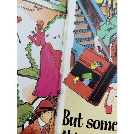 1976 "DIANA BOOK FOR GIRLS 1977" ANNUAL ILLUSTRATED HARDBACK BOOK (P3)