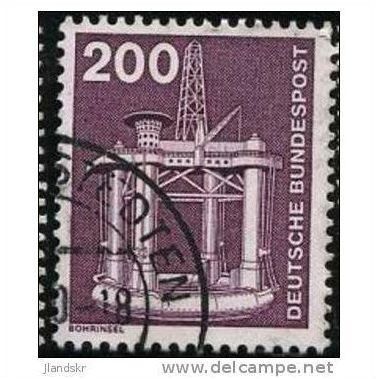 1975 Michel 858 - #5 fine used (o)