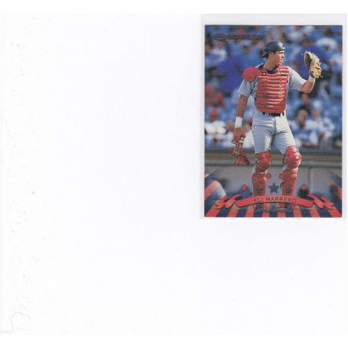 1998 Donruss Baseball Update Eli Marrero-RC
