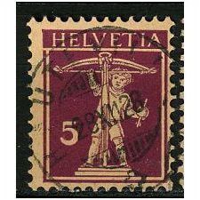1924 Michel 200 - #3 fine used (o)