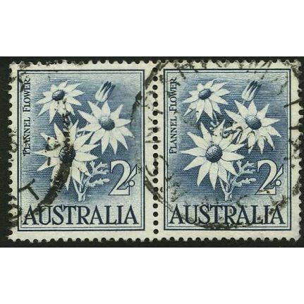 1959 SG 323 - fine used (o) - pair