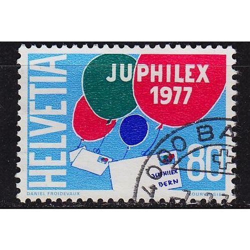 SCHWEIZ SWITZERLAND [1977] MiNr 1089 ( O/used )