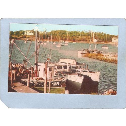 MA Cape Cod Fishing Boats In Harbor ma_box2~636