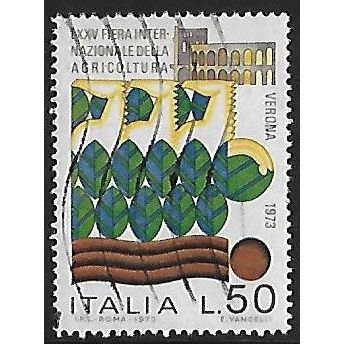 Mi 1392: 75th International Agricultural Fair, Verona.