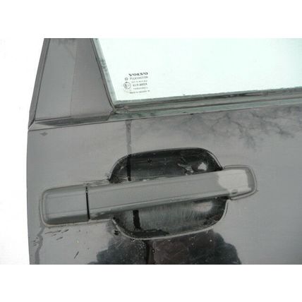 93 94 95 96 97 Volvo 850 R Sedan Wagon Right Passenger Rear Door Black