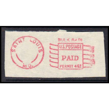 Used Revenue Permit Saint Louis, MO. E0652