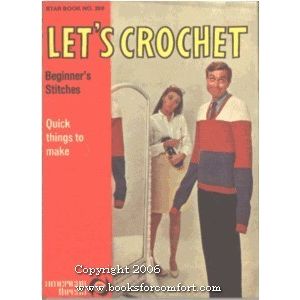 Lets Crochet Star Book 209