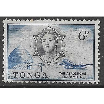 1953 SG 108 - fine used (o)