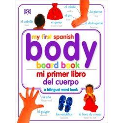 Mi Primer Libro Del Cuerpo My First Body