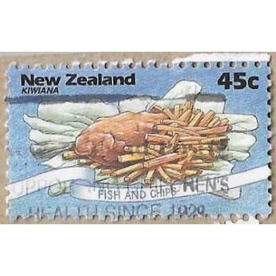 1994 - Fish & Chips - 16262