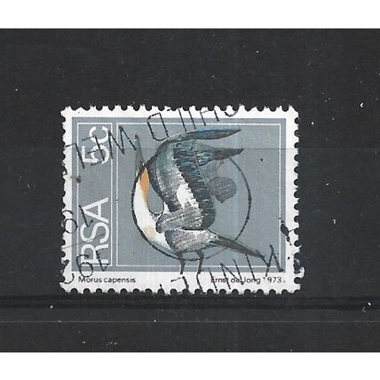 SouthAfrica.SG352 5c Cape Gannet.Fine Used.Sep25c