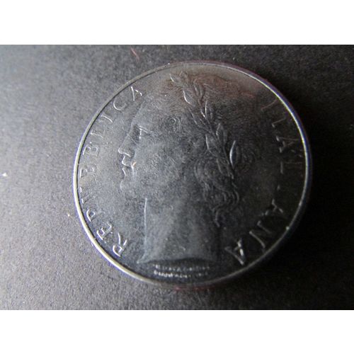 1979 ITALY 100 LIRE FREE POST. Q