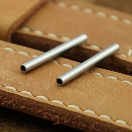 24mm Stainless Steel Watch Strap Spring Bar Tubes