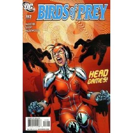 Birds of Prey (Vol 1) # 117 NM MODERN AGE COMICS