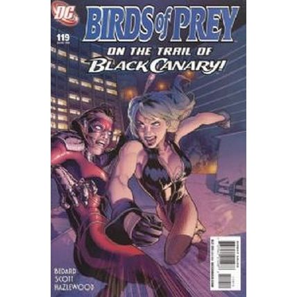 Birds of Prey (Vol 1) # 119 VFN+ ORIG US COMICS