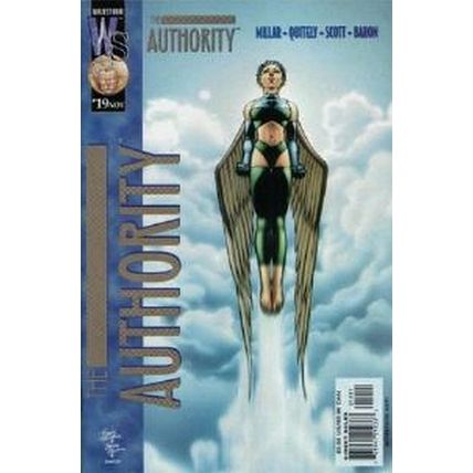 Authority (Vol 1) # 019 VFN+ ORIG US COMICS