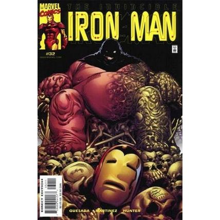 Iron Man (Vol 3) # 032 NM MODERN AGE COMICS