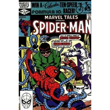 Marvel Tales # 135 VFN- AMERICAN COMICS
