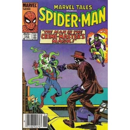 Marvel Tales # 164 FN+ ORIG US COMICS