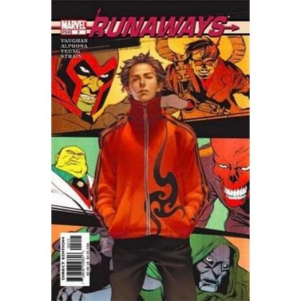 Runaways (Vol 2) # 002 NM MODERN AGE COMICS
