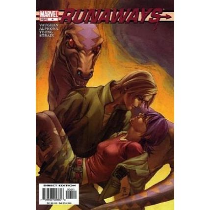Runaways (Vol 2) # 004 NM MODERN AGE COMICS