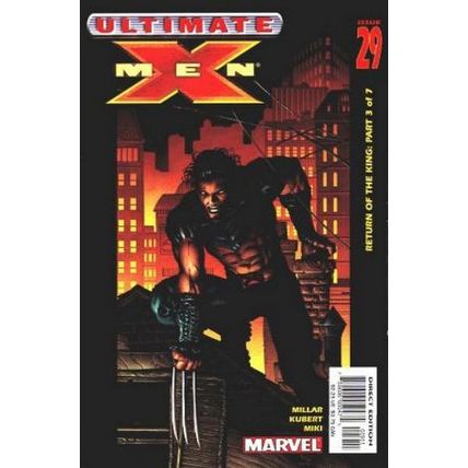 Ultimate X-Men # 029 VFN MODERN AGE COMICS