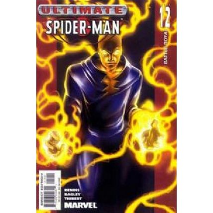 Ultimate Spider-Man # 012 VFN- AMERICAN COMICS