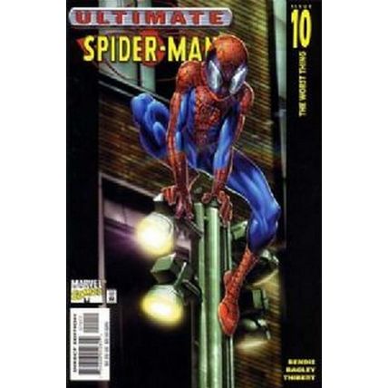 Ultimate Spider-Man # 010 FN- AMERICAN COMICS
