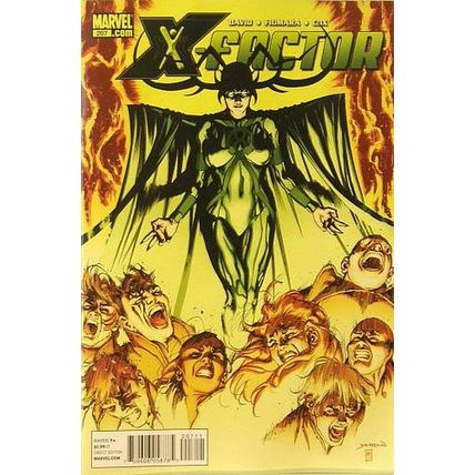 X-Factor (Vol 2) # 207 NM MODERN AGE COMICS