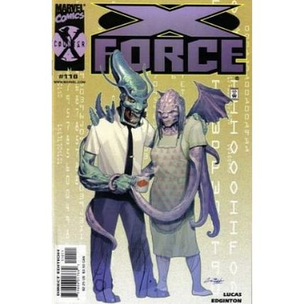 X-Force (Vol 1) # 110 NM MODERN AGE COMICS