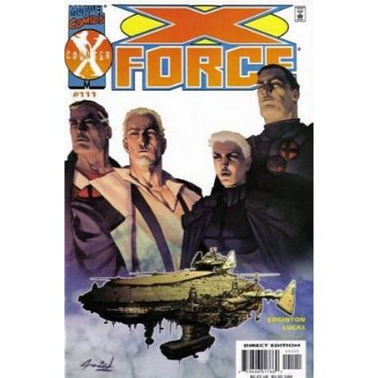 X-Force (Vol 1) # 111 NM MODERN AGE COMICS