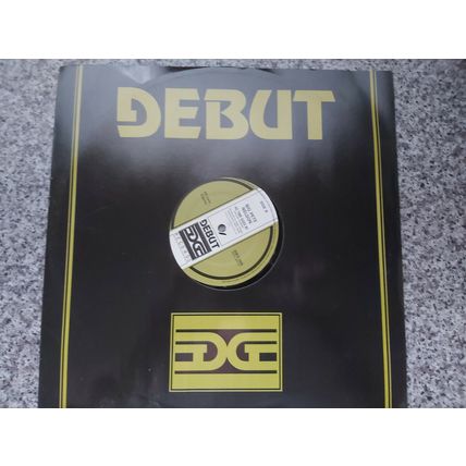 Big Pete Nelson ‎– Do It ! (DEBTX 3006) (EP)