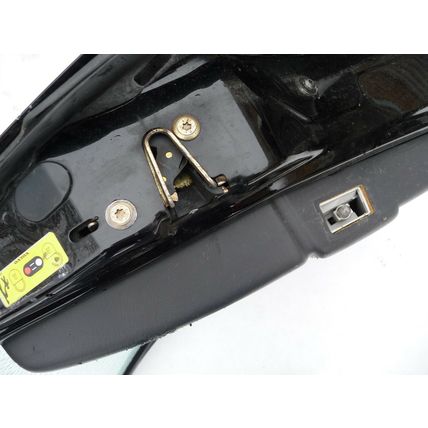 93 94 95 96 97 Volvo 850 R Sedan Wagon Right Passenger Rear Door Black