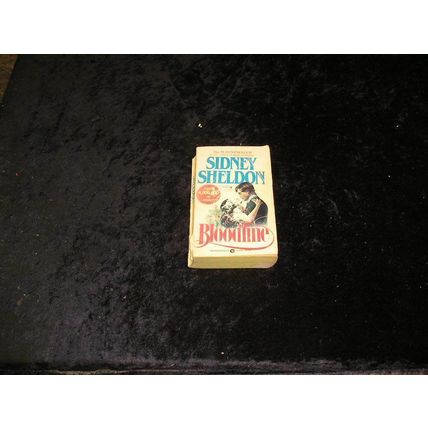Bloodline by Sidney Sheldon (Paperback / softback, 1982)