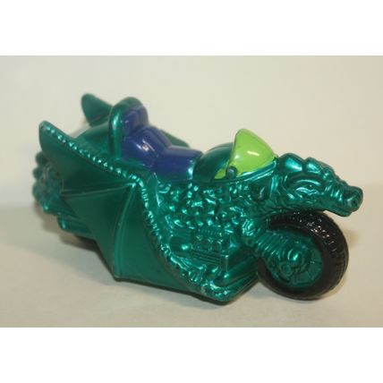 1994 Wendys Cybercycles Green Dragon Cycle