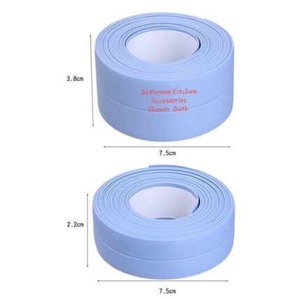 Bathroom Kitchen Accessories Shower. Seal Lighting Tape Strip Self adhesiv