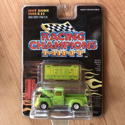 Lot Of 10 Racing Champions Mint Edition Special Set 1996 1/64 Die Cast Toy Cars