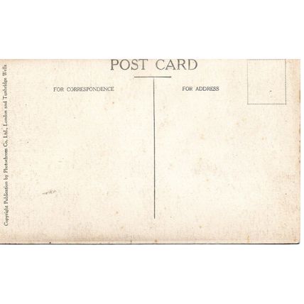 CLOVELLY HIGH STREET DEVON New Inn Pub - Postcard (GRN)
