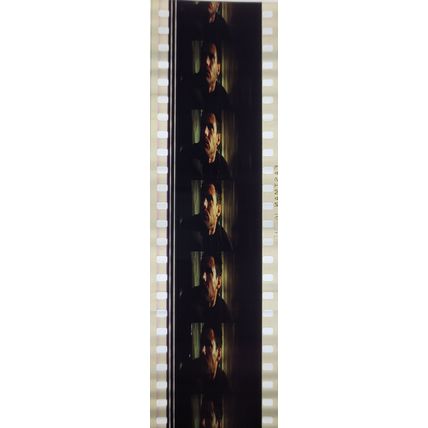 Blade Runner Pk HCH - a025Y. - 1 STRIP OF 5 - 35MM FILM CELLS pack H C H