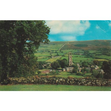 Widecombe-in-the-Moor - Colourmaster # PT1352