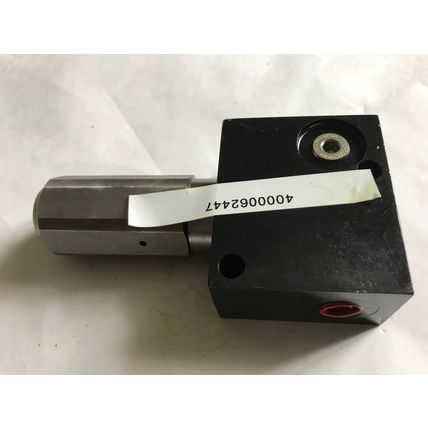 VEKTEK GAGE 70-5400-07 PRESSURE LIMIT VALVE 5000PSI MAX INLET PRESSURE 1000-3,SC