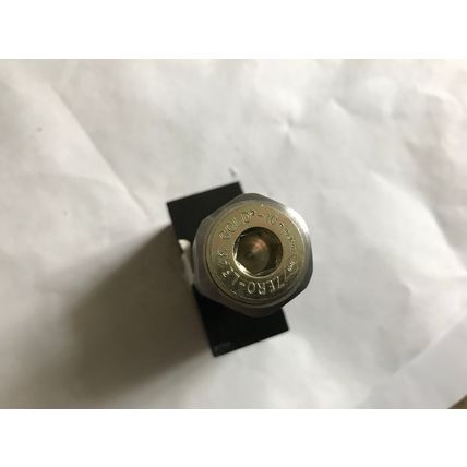 VEKTEK GAGE 70-5400-07 PRESSURE LIMIT VALVE 5000PSI MAX INLET PRESSURE 1000-3,SC
