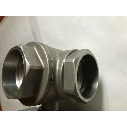2" OHIO VALVE OV-083-12 ACTUATOR VALVE,UM28,FMFB-5120,N3S,176f,2 1000WOG CF8M,SN