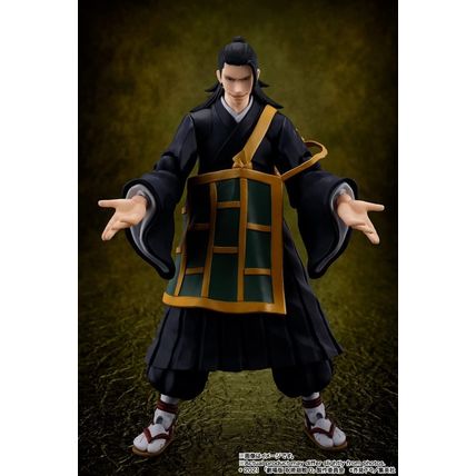 S.H.Figuarts Jujutsu Kaisen 0 Suguru Geto Action Figure