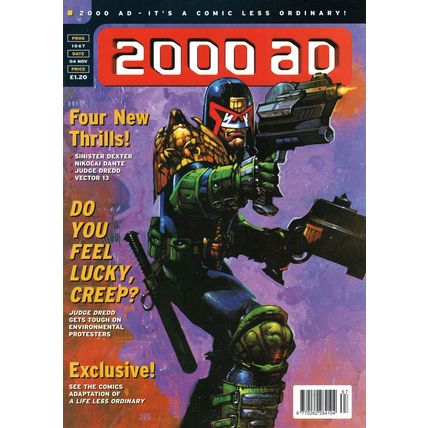 2000AD PROG 1067 (1997)