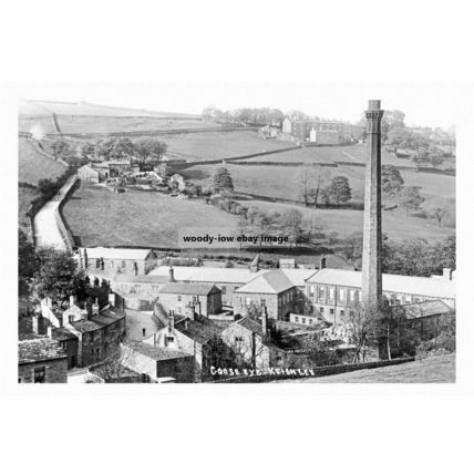 pt2461 - Goose Eye , Keighley , Yorkshire - print 6x4